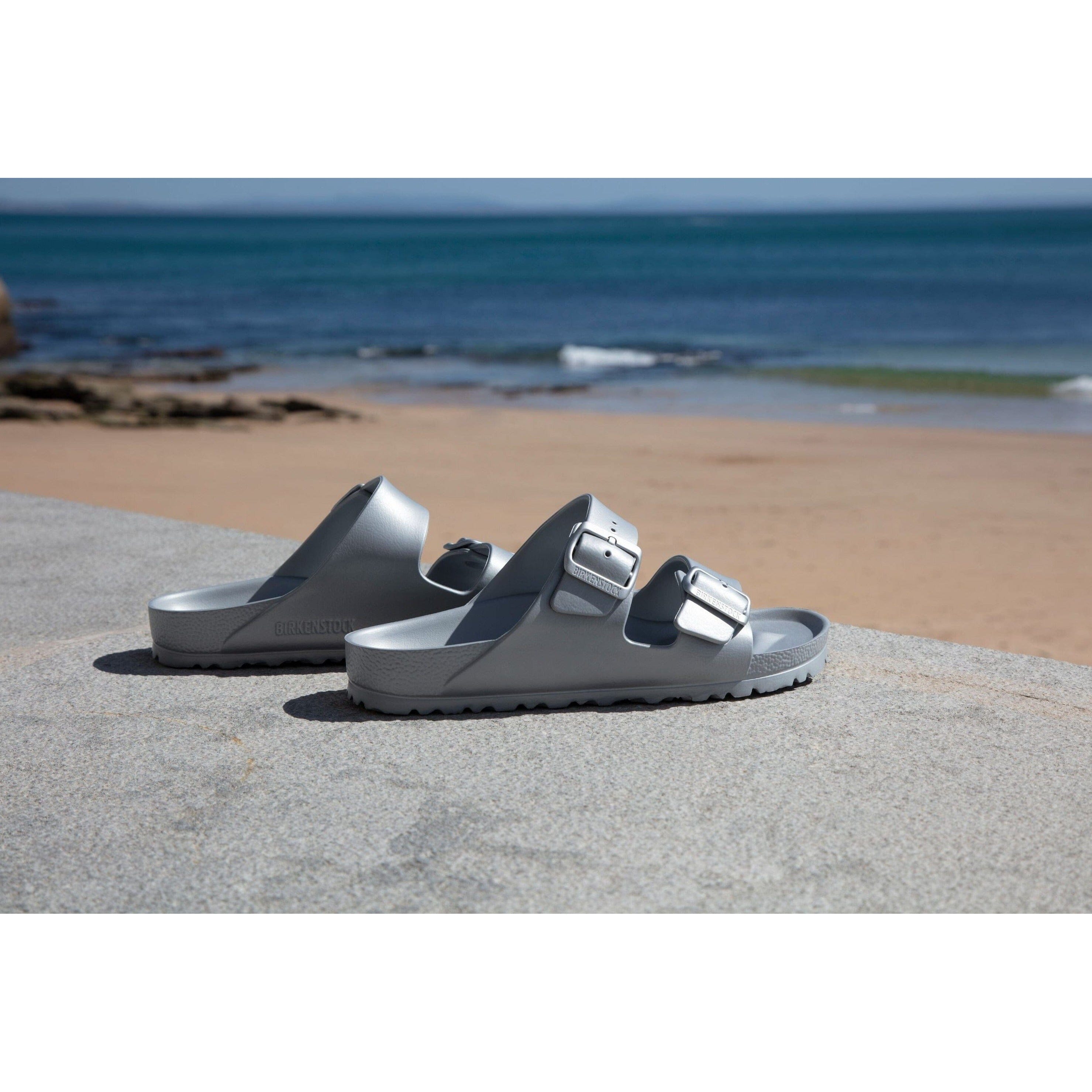 Birkenstock Arizona Essentials EVA Women's Sandals - Comfortable & Lightweight for Beach, Pool, and Summer Outings