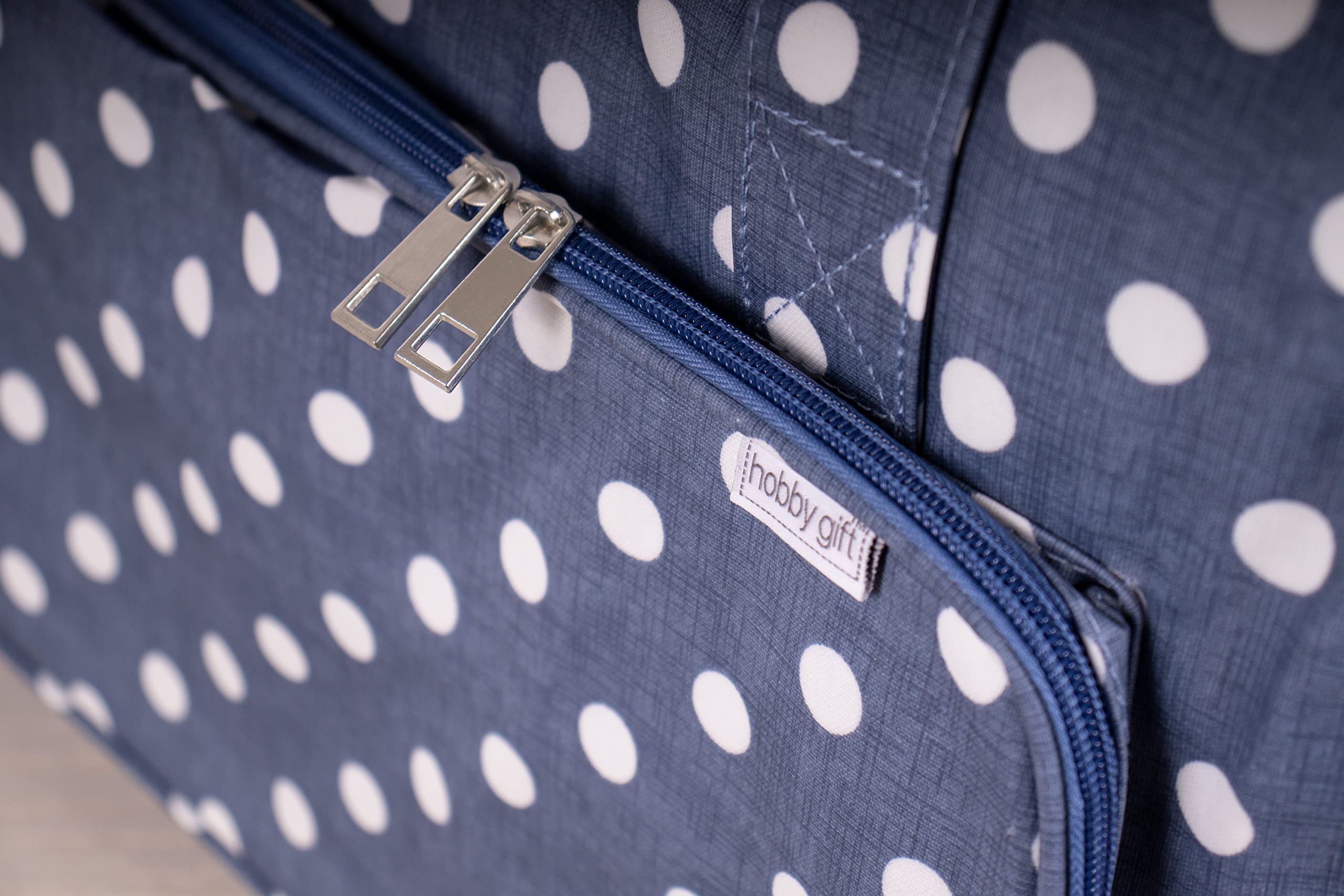 Exclusive Medium Sewing Machine Bag for Hobbyists - Perfect Gift for Sewing Enthusiasts | Ideal for Travel, Classes & Home Crafting Projects
