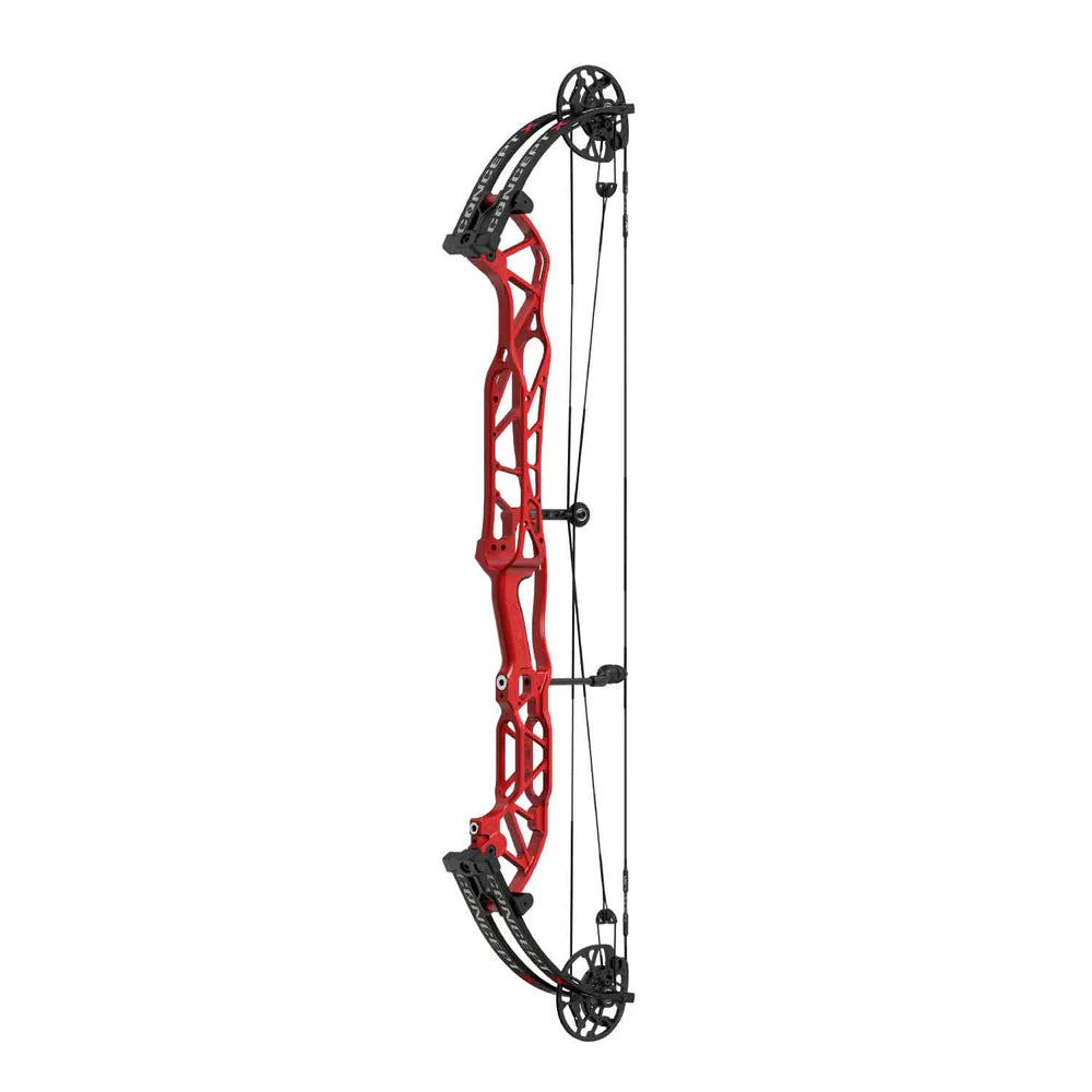 Hoyt Concept X 37 Compound Bow for Target Archery | Precision Hunting & Competition Shooting | Outdoor Sports & Target Practice Gear