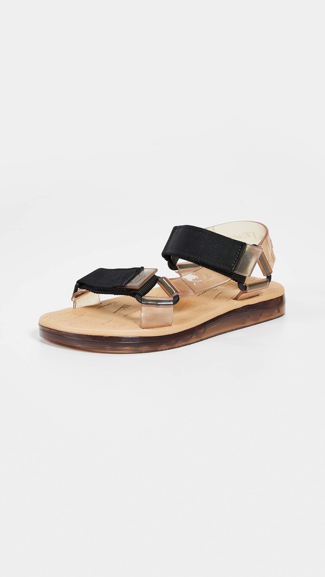Melissa Women's Rider Sandals - Comfortable Leather Flip Flops for Summer, Beach & Casual Wear | Fashionable Slip-On Sandals for Women