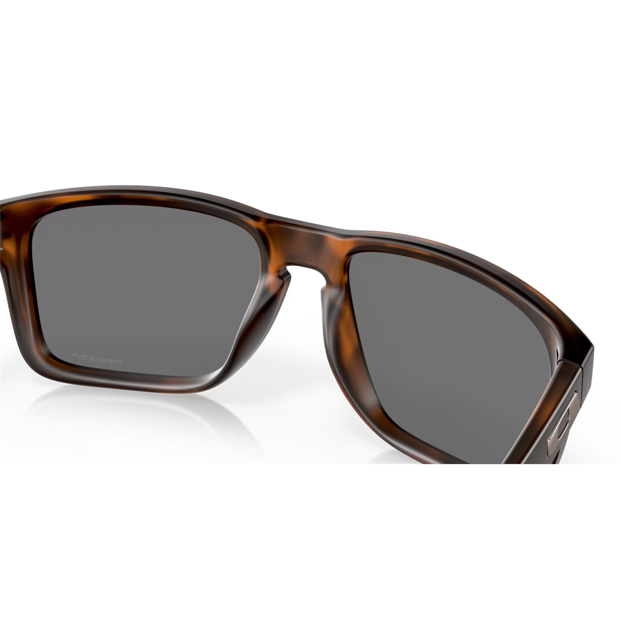 Oakley Holbrook XL Sunglasses - Matte Brown Tortoise Frame for Men & Women - UV Protection, Lightweight & Durable - Perfect for Running, Driving & Outdoor Activities
