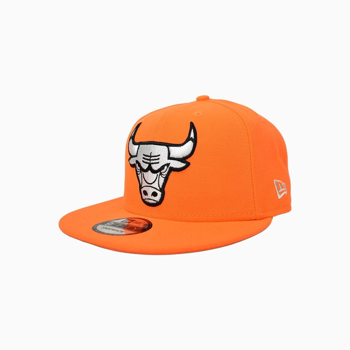 Chicago Bulls 6X World Champions NBA 9Fifty Snapback Hat - Official NBA Licensed Cap for Basketball Fans & Streetwear Style