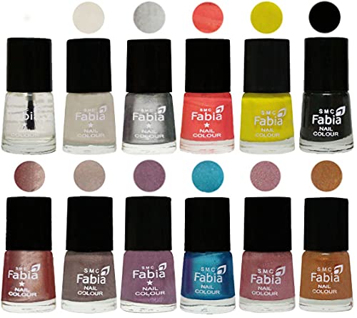 Light Nude-White-Denim-Light Beige-Peach-Golden -Top Coat-Light Cream-Light Violet-Light Pink-Yellow-Silver