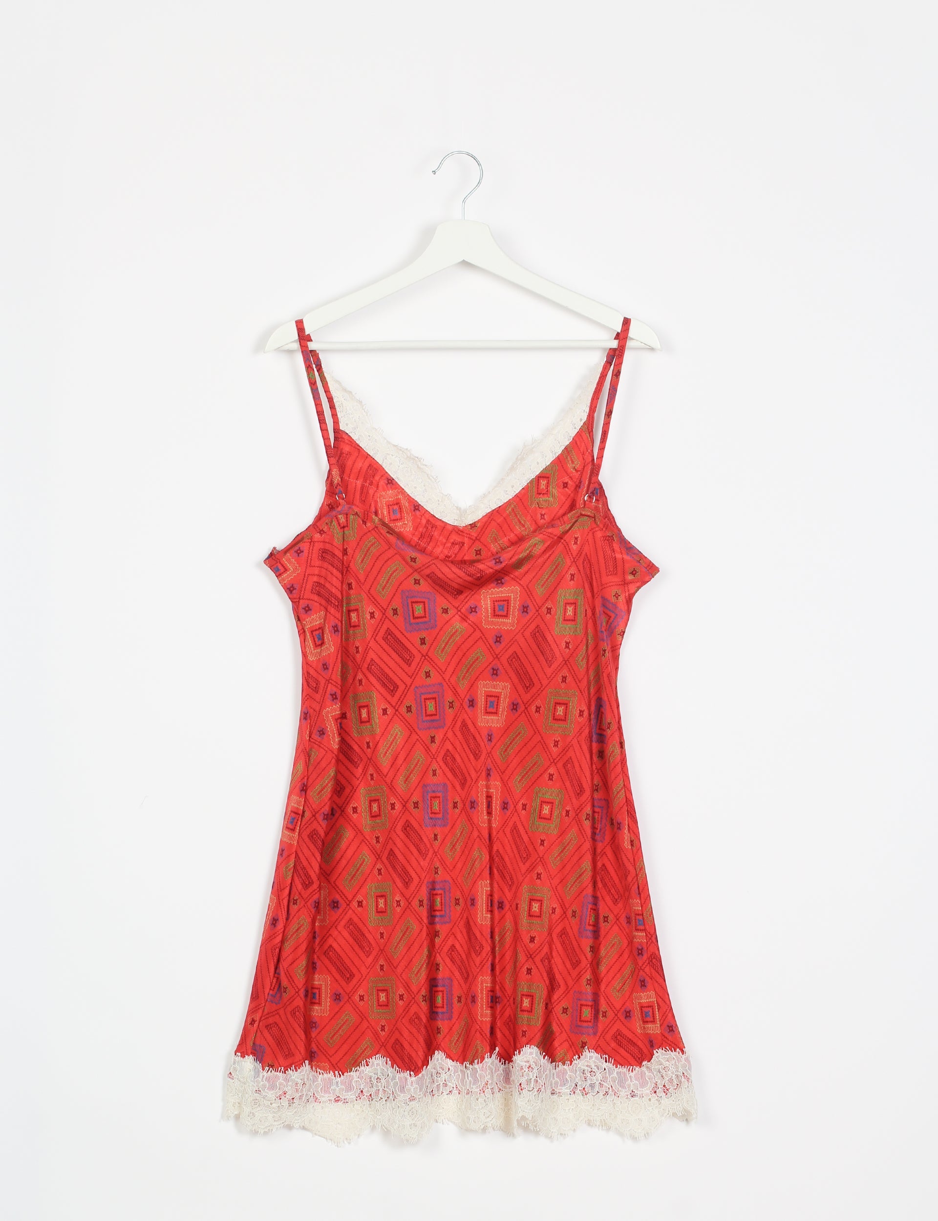 Comfortable Women's Night Dress Size L - Soft Sleepwear for Relaxing at Home & Cozy Evenings