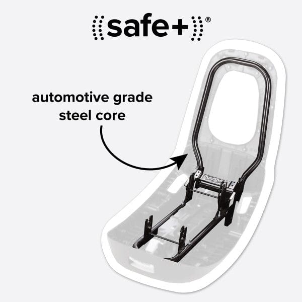 DIONO LiteClik®30 XT SafePlus™ Infant Car Seat with Base - Lightweight & Safe Baby Car Seat for Newborns to 30 lbs - Perfect for Travel, Daily Commute & Family Road Trips