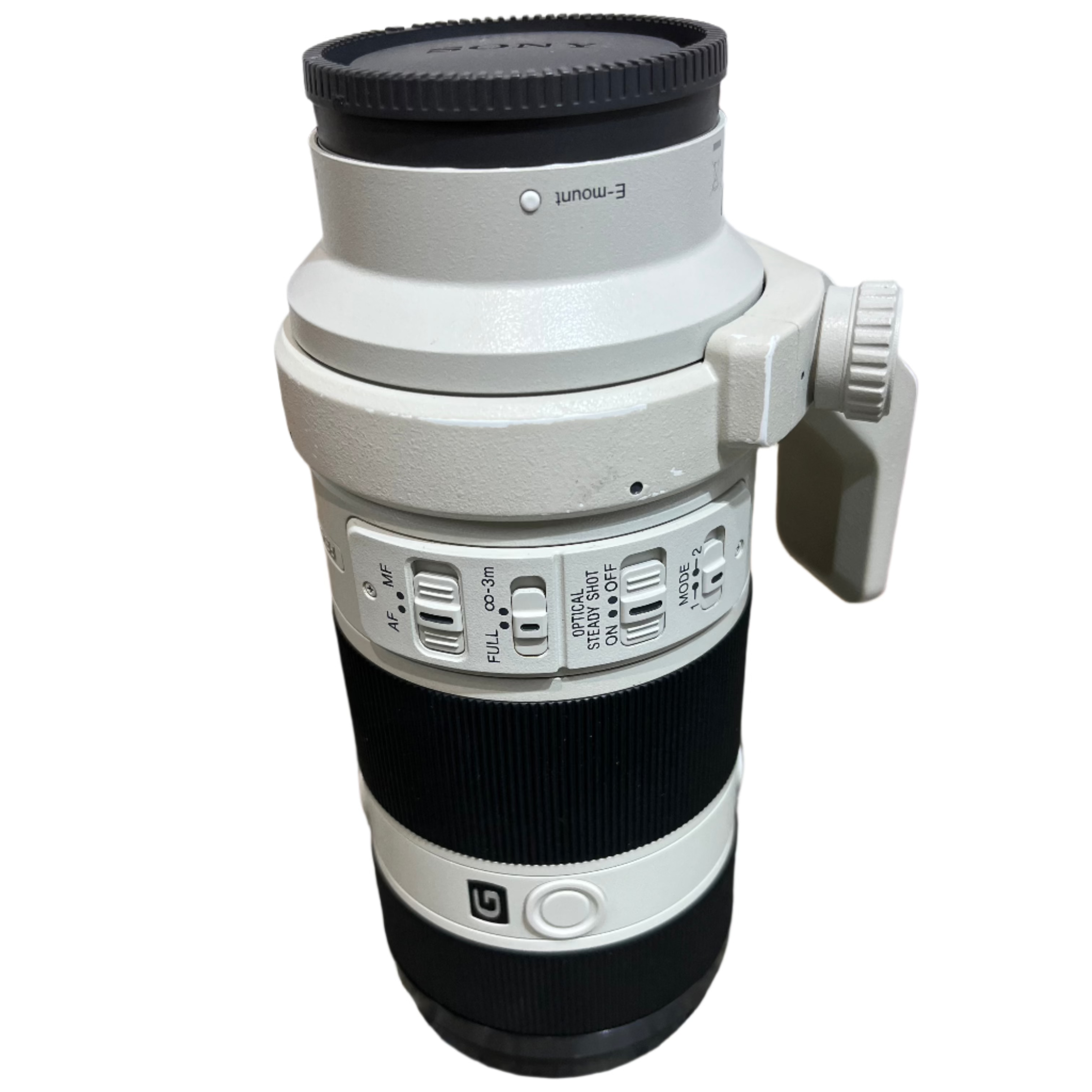 Sony FE 4 70-200mm f/2.8 G Master OSS Telephoto Zoom Lens for Sony E-Mount Cameras - Perfect for Portrait, Sports & Wildlife Photography
