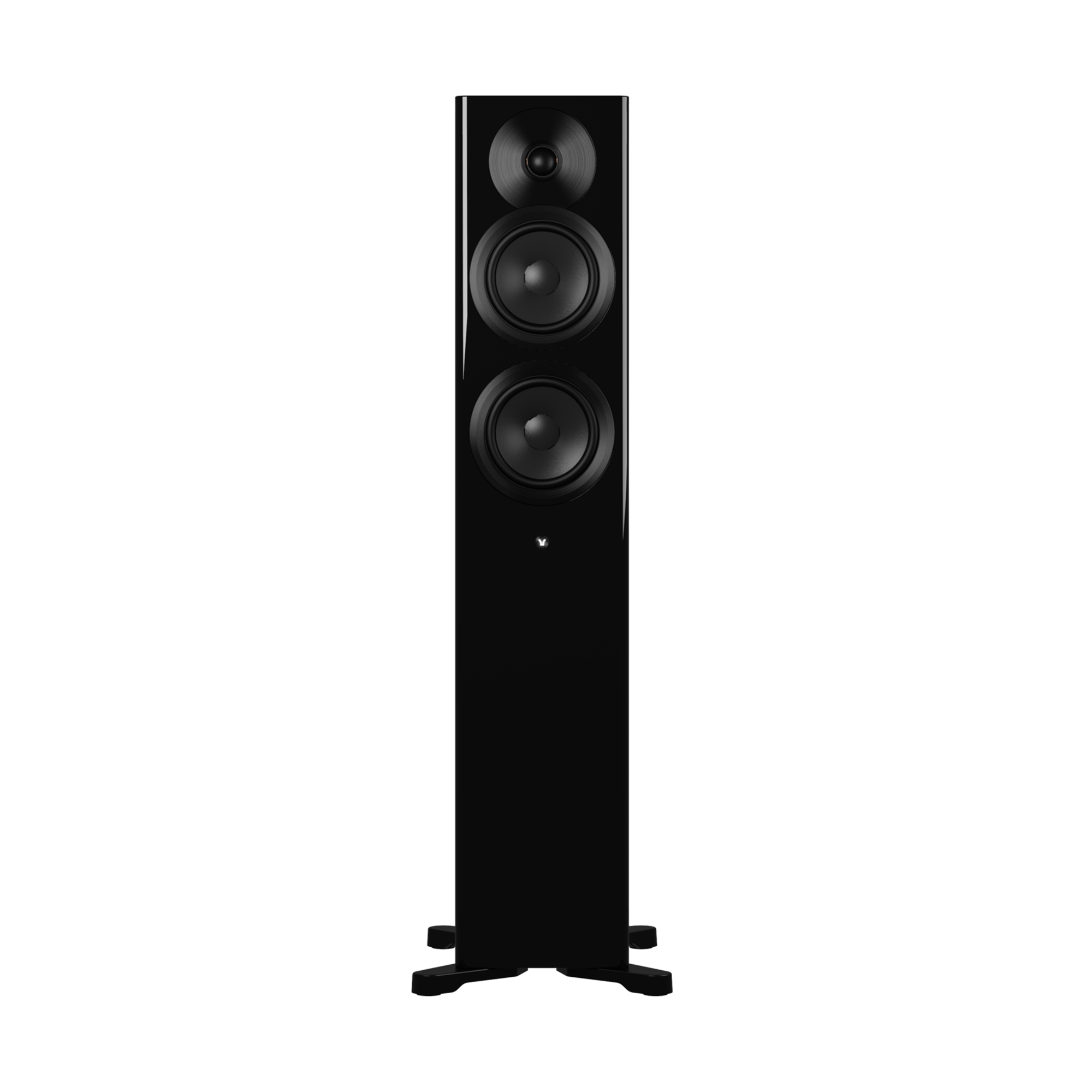 Dynaudio Focus 30 High-End Floorstanding Speakers - Premium Home Audio System for Living Room, Home Theater & Music Studio
