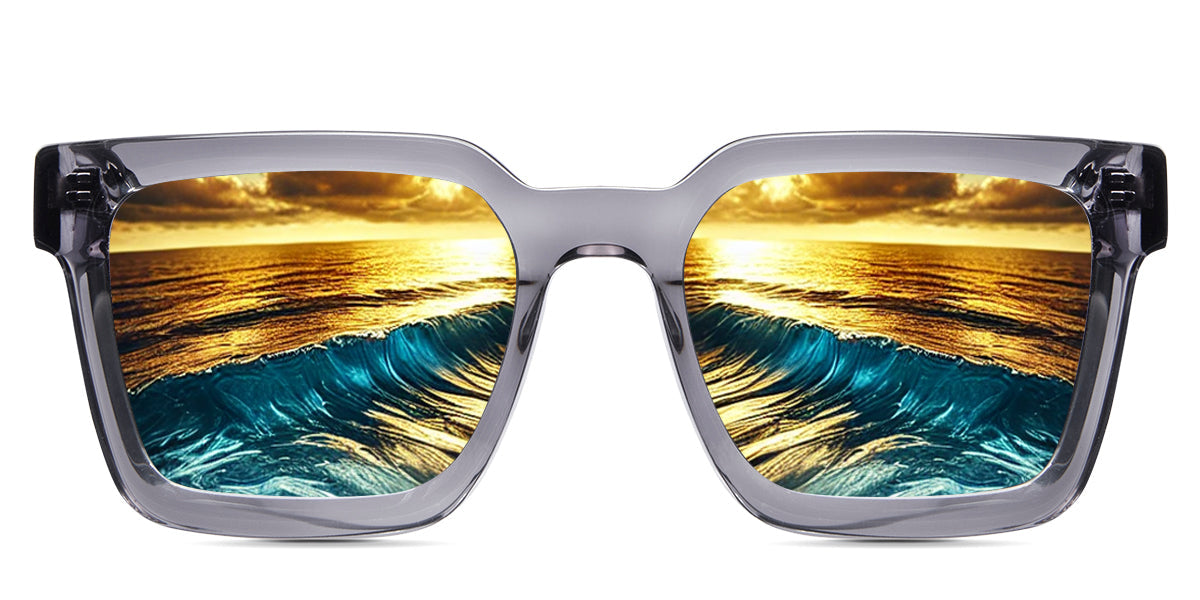 Umer Women's Prescription Polarized Sunglasses - UV Protection, Fashionable & Comfortable for Driving, Outdoor Activities & Daily Wear
