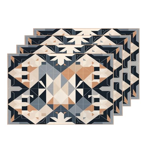 Beige15 Geometric Patterns Beige03