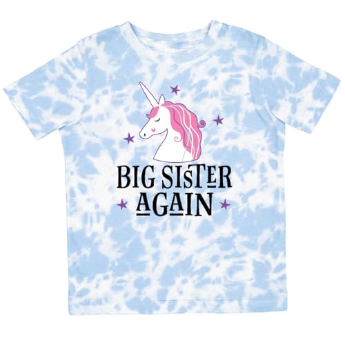 Tie Dye Blue