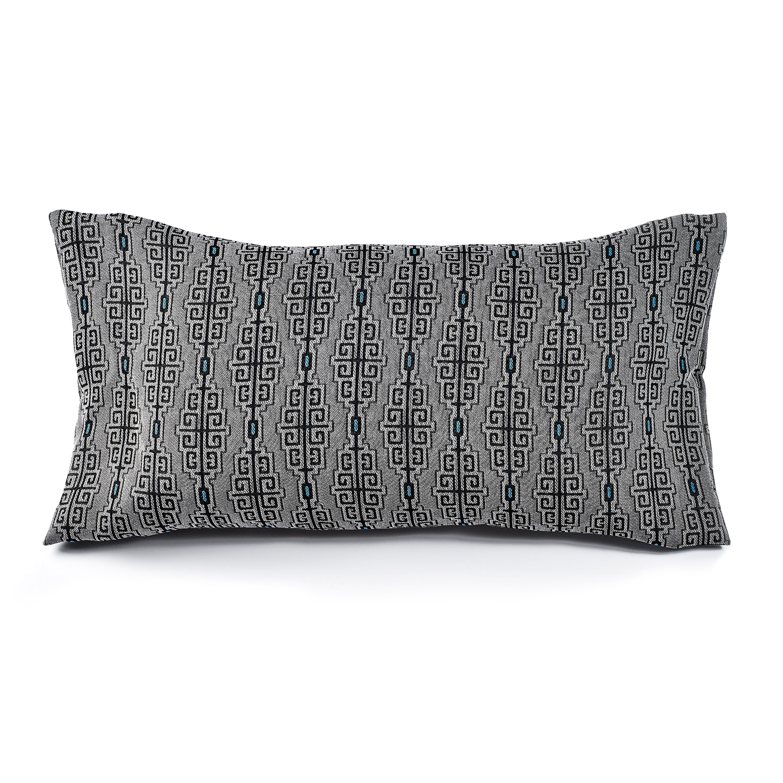 Handmade Fretwork Lace Decorative Pillow Cover - Bohemian Home Decor for Living Room, Bedroom & Nursery