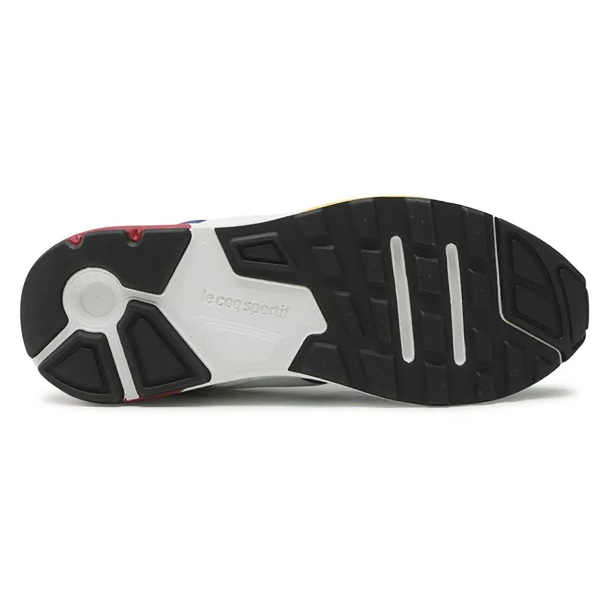 Le Coq Sportif LCS R500 Sport Sneakers - White, Yellow, Red, Blue | Running, Training & Casual Wear for Men & Women
