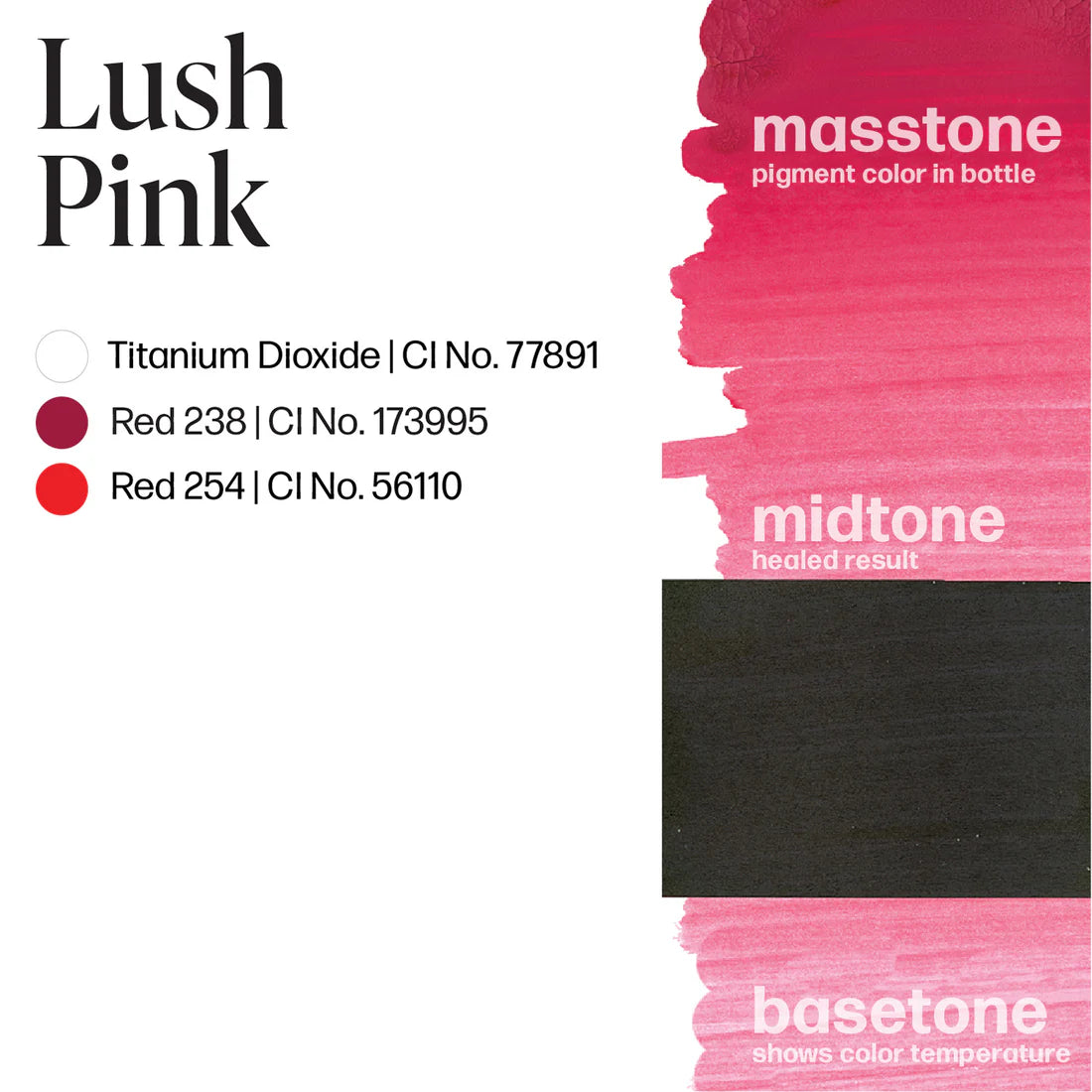 Lush Pink Permablend - Premium Long-Lasting Liquid Lipstick for All-Day Wear | Perfect for Parties, Date Nights, and Special Occasions
