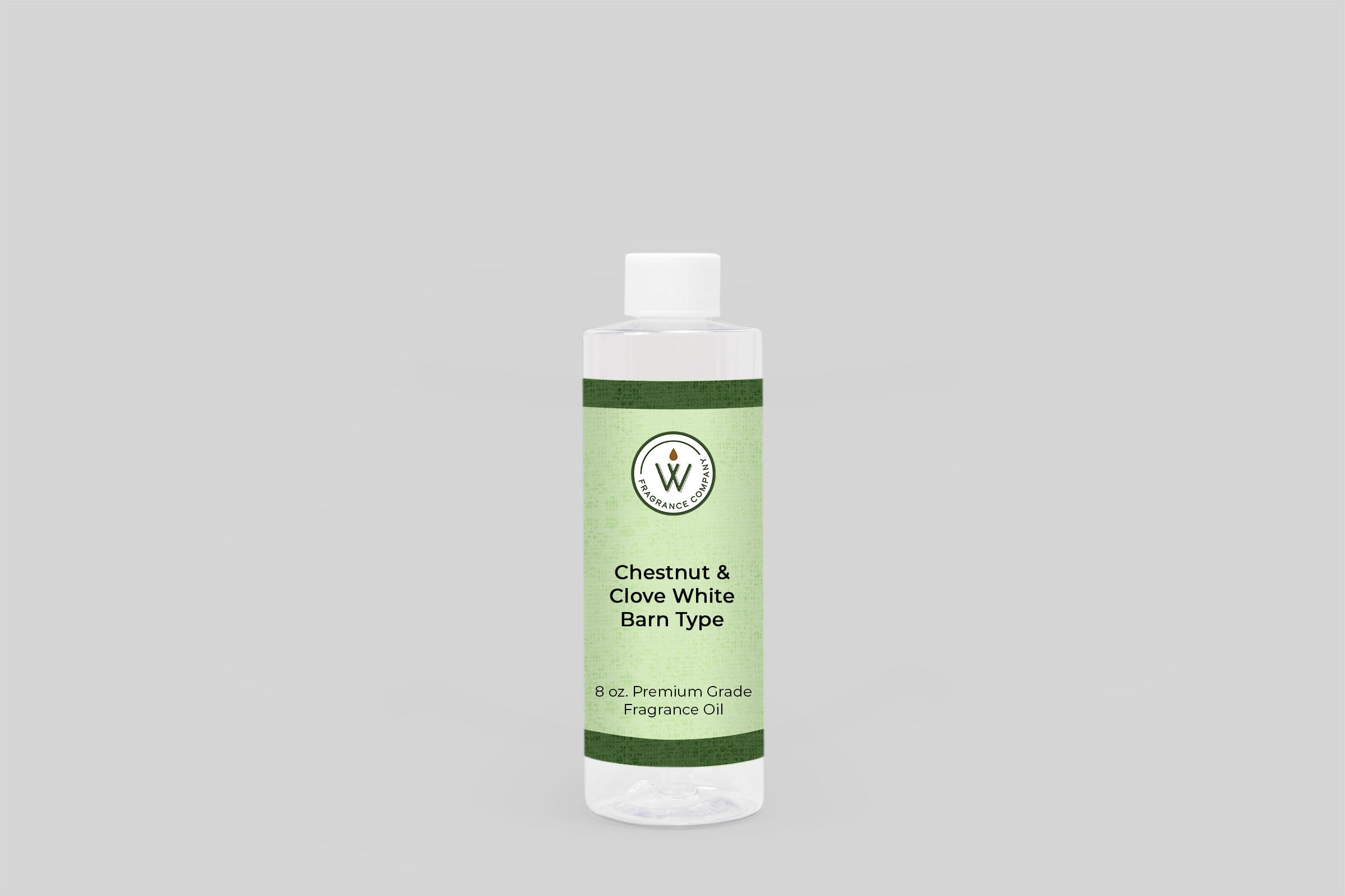 White Barn Style Chestnut & Clove Fragrance Oil - Home Scented Aromatherapy for Fall Decor, Cozy Evenings & Holiday Ambiance