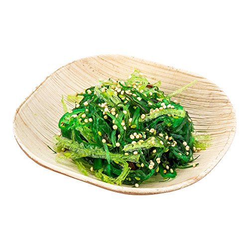 Restaurantware Indo 4x4 Inch Square Palm Leaf Plates - 100 Pack Microwave Safe & Freezer Safe Sustainable Areca Palm Appetizer Plates for Hot & Cold Foods - Perfect for Parties, Weddings, Picnics & Eco-Friendly Dining