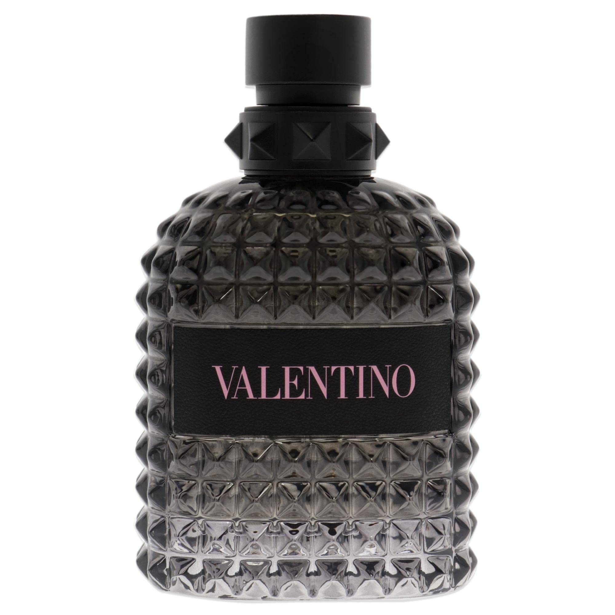 Dior Sauvage Elixir Eau de Cologne Spray for Men 2 oz & Valentino Uomo Born In Roma Eau de Toilette Spray 3.4 oz - Luxury Men's Fragrance Set for Date Night, Office & Special Occasions