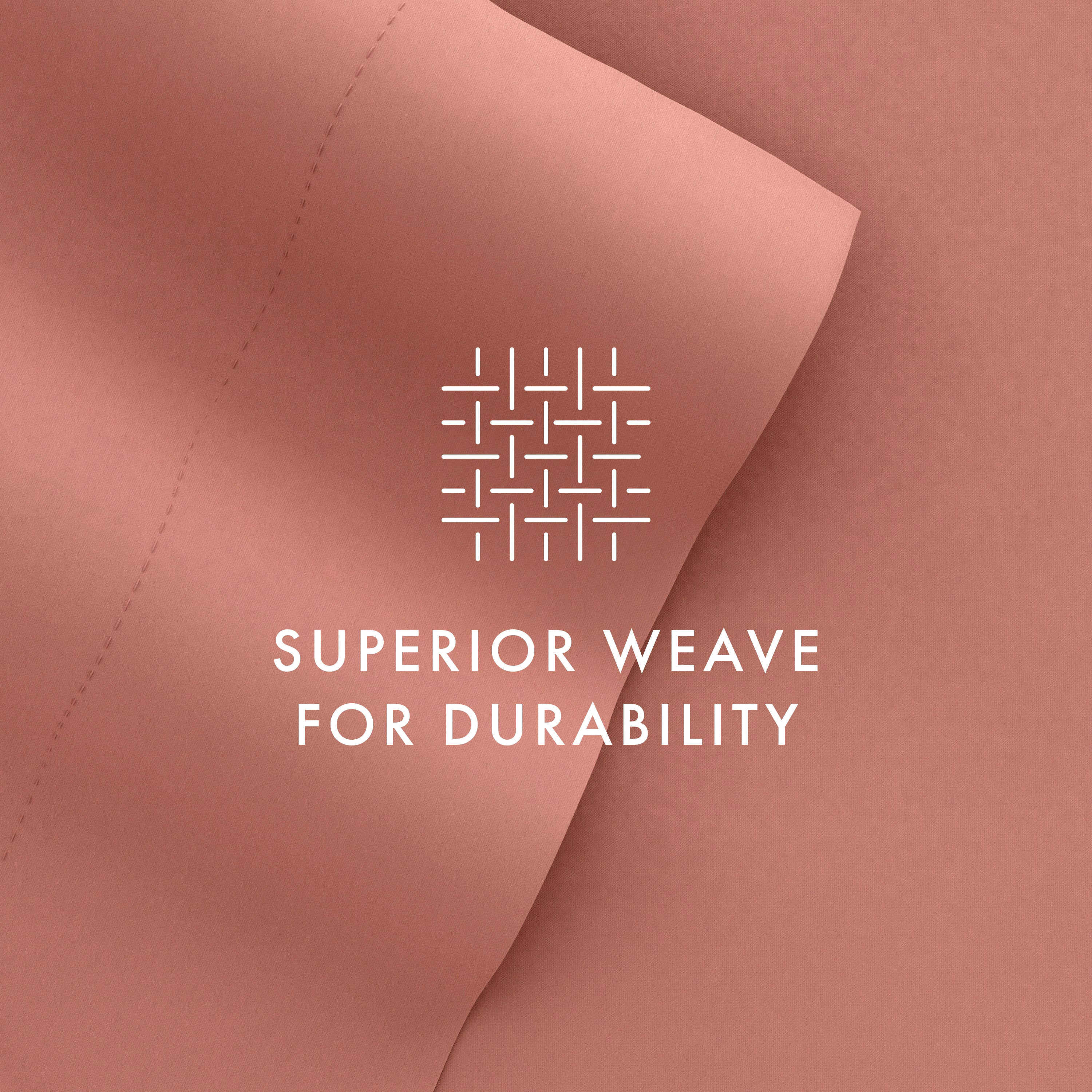 Premium 4-Piece Essential Sheet Set - Soft & Breathable Bed Sheets for Ultimate Comfort - Perfect for Bedroom, Guest Room, or Dorm
