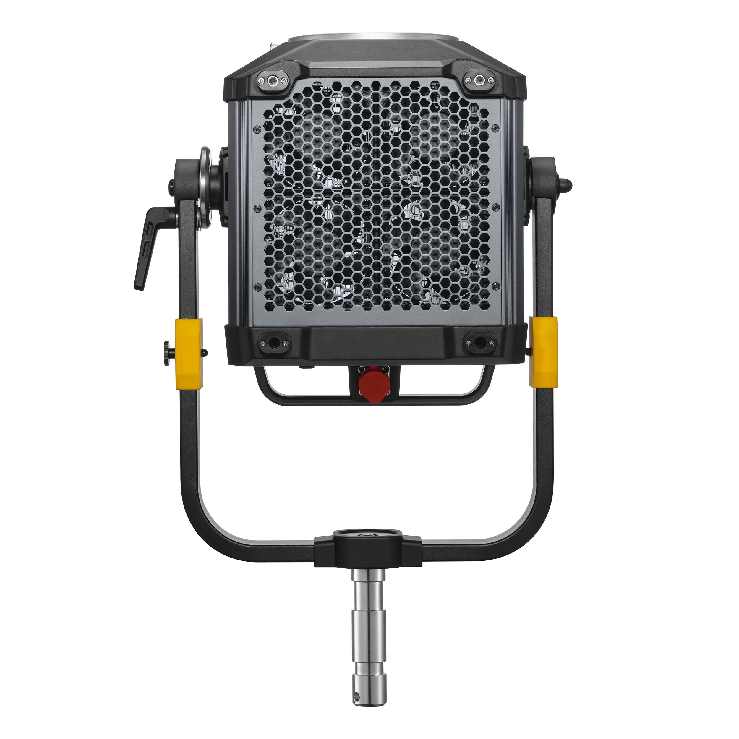 KNOWLED MG6K K1 Bi-Color LED Cine Light - 5600K Daylight & 3200K Tungsten, Dimmable with Flight Case - Perfect for Film Production, Photography & Video Studio Lighting