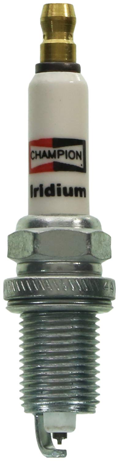 Champion Iridium 9013 Spark Plug (Pack of 1) - RC10WMPB3 - High Performance Spark Plug for Cars, Trucks & SUVs - Perfect for Engine Tune-Ups & Maintenance