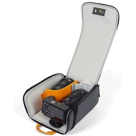Lowepro Trekker Lt Backpack 250 Green Line Camera Bag - Waterproof DSLR Backpack for Photographers, Hiking & Travel Accessories - Perfect for Outdoor Adventures, Camping & Professional Photography