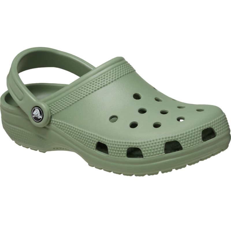 Crocs Classic Clogs for Women & Men - Comfortable Slip-On Water Shoes for Beach, Pool, Garden & Casual Wear - Lightweight & Odor-Resistant Clog Sandals