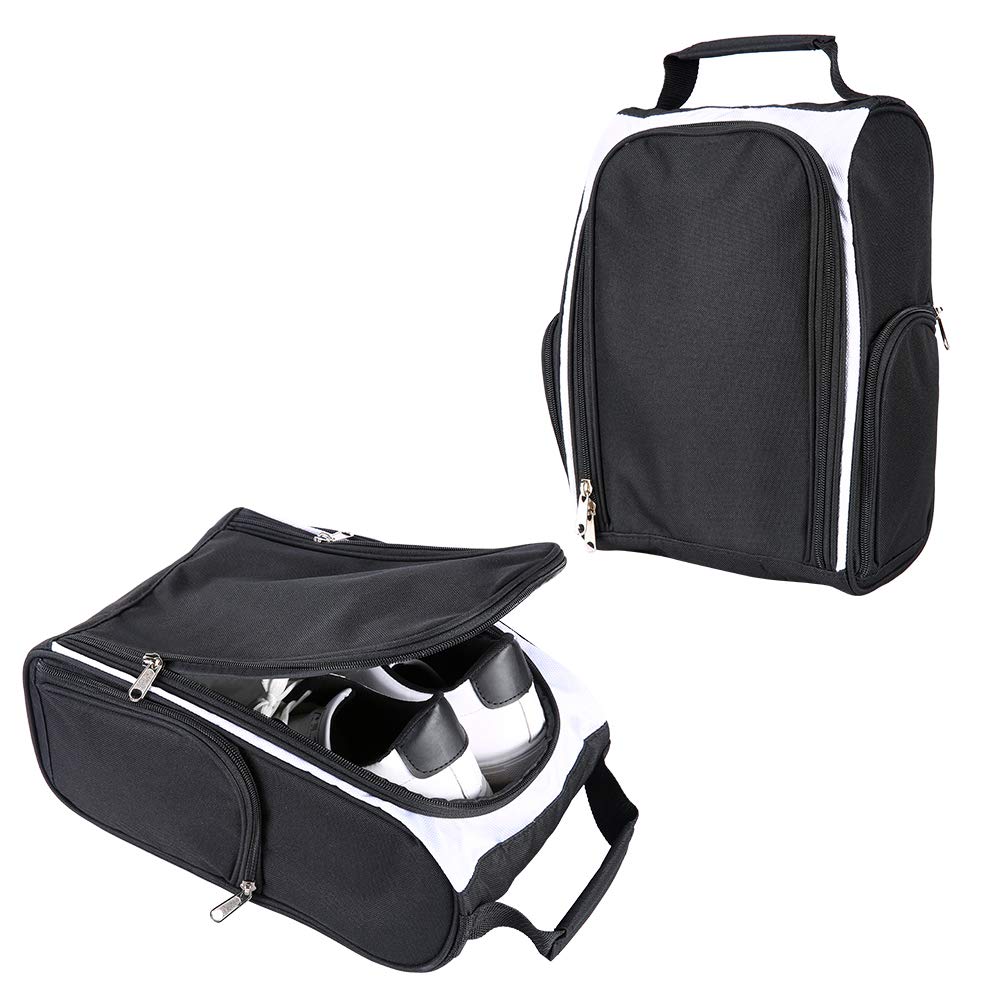 Men's Golf Shoes Bag - Durable Sport Travel Carry Tote for Golf, Tennis & Accessories | Perfect for Travel, Gym & Sports Equipment Storage