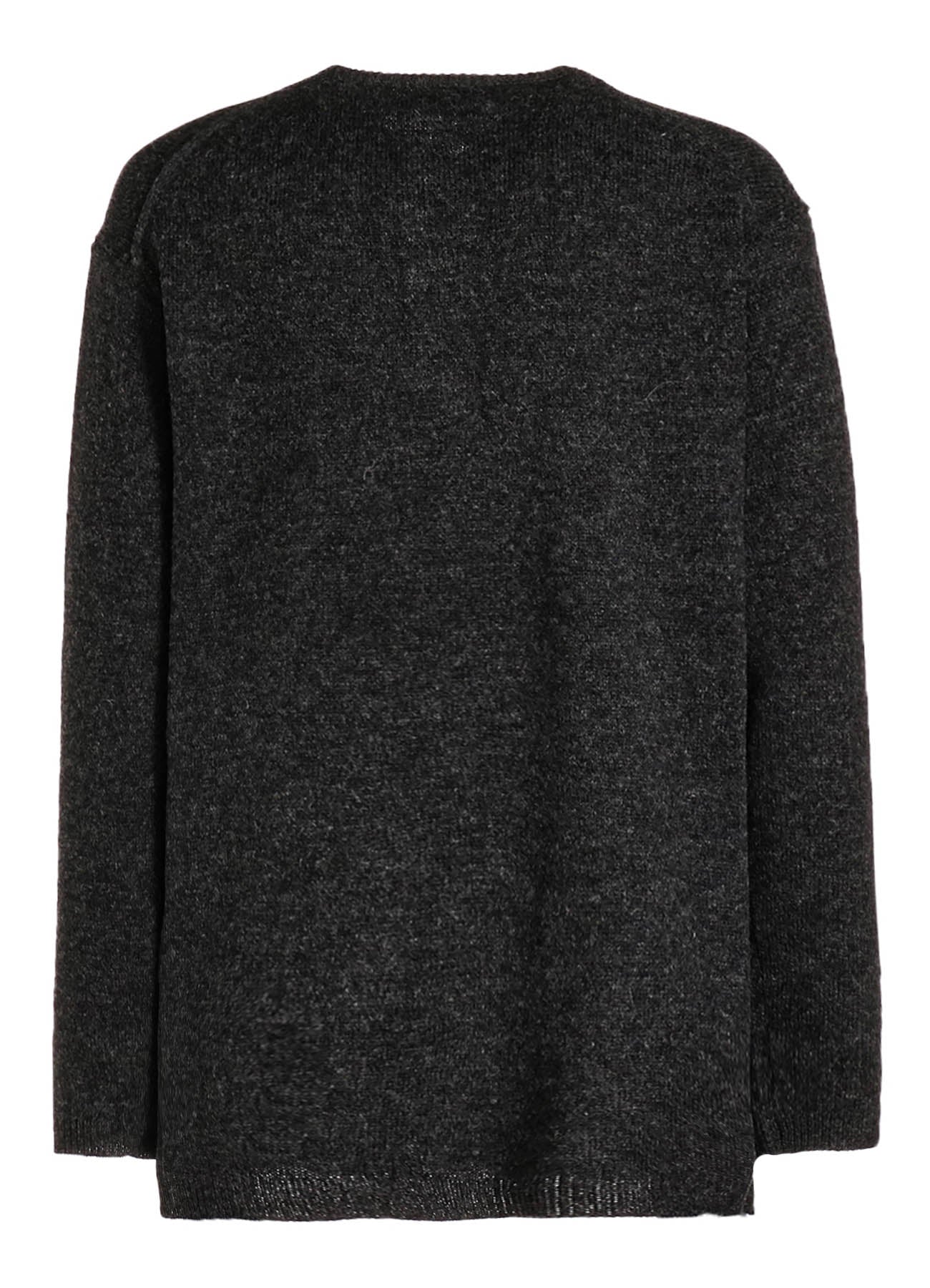 China Button Henry Neck Knit Sweater - Stylish & Comfortable Pullover for Men | Perfect for Casual Wear, Office & Winter Outfits