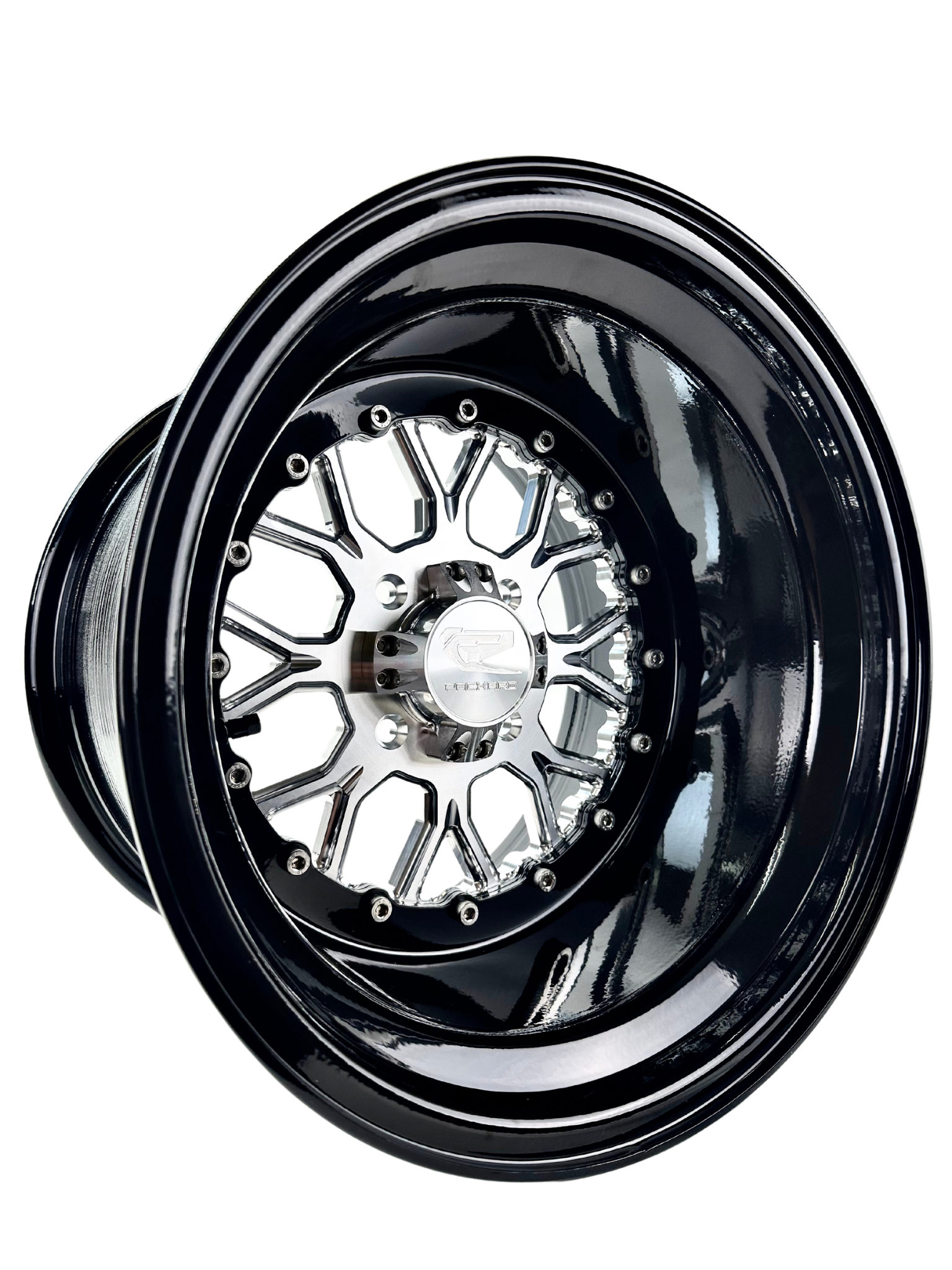 Ultra Light Wishbone Silver 4x110 Wheel - High Performance Alloy Rims for Cars & Trucks | Perfect for Off-Roading, Racing & Custom Builds