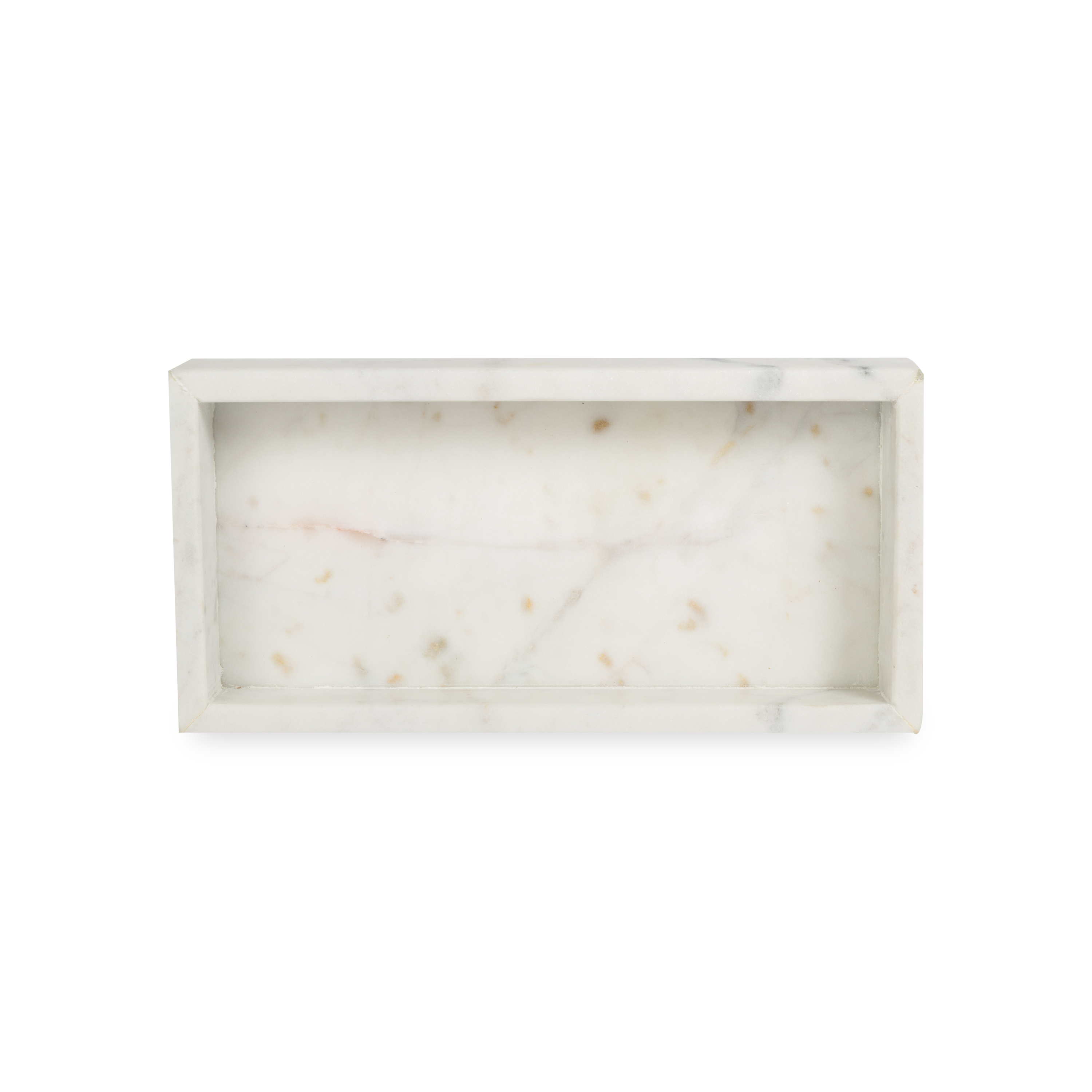 Luxury Marble White Collection - Elegant Home Decor & Gifts for Housewarming, Wedding & Anniversary | Perfect for Living Room, Kitchen & Bathroom Decor