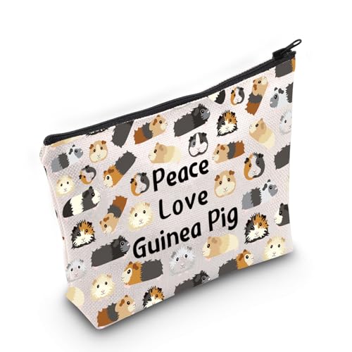 Peace Love Guinea Pig