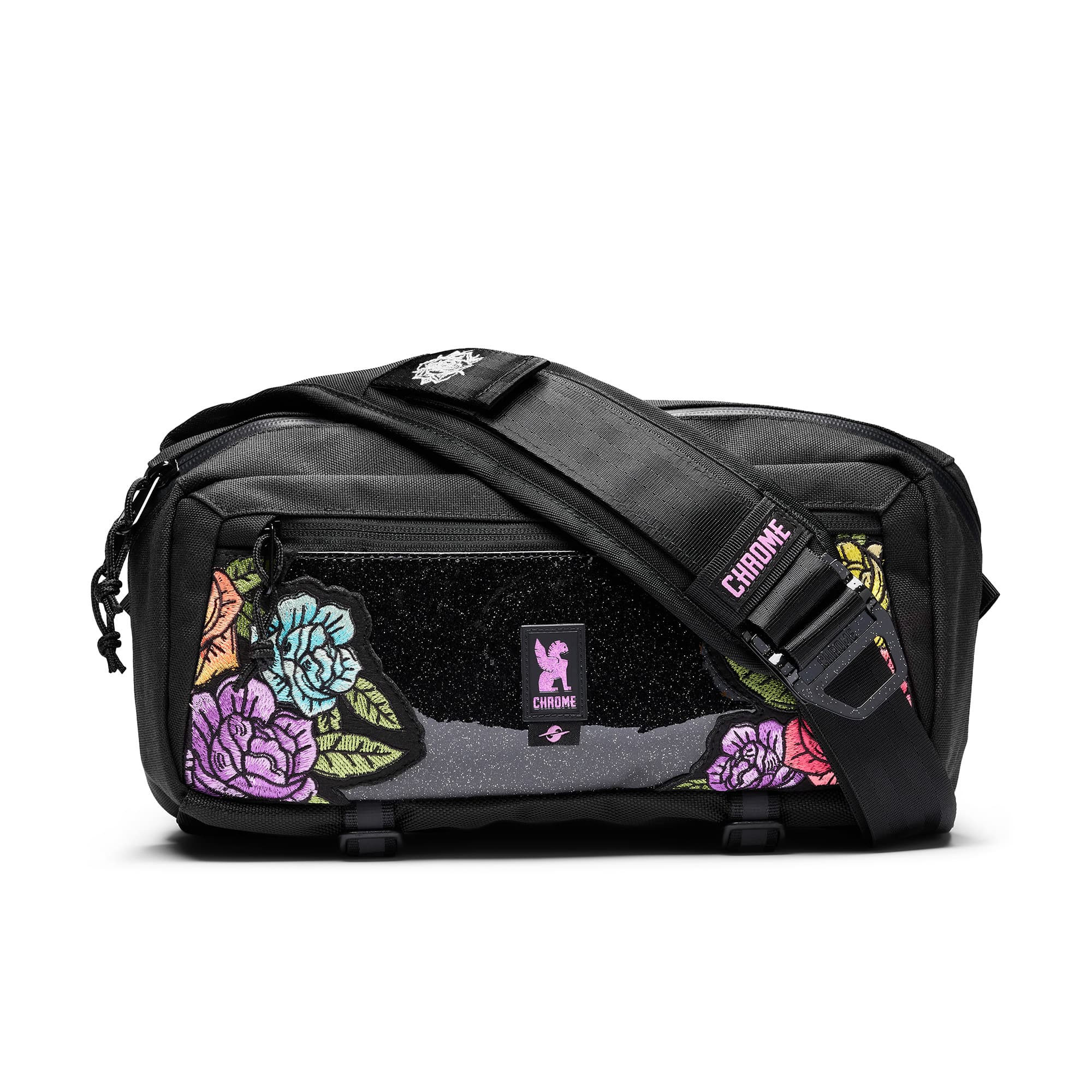 Mini Kadet Sling - Compact Crossbody Bag for Women & Men - Perfect for Travel, Hiking, and Everyday Use