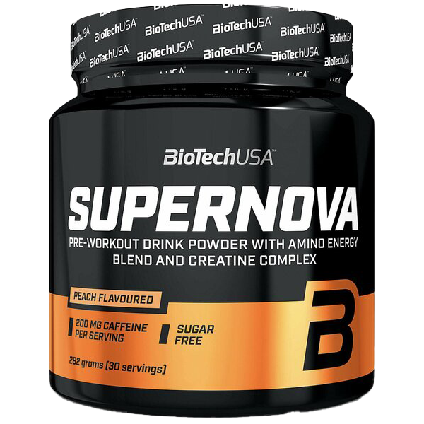 BioTechUSA Supernova Apple Pear Protein Bar - 282g High Protein Snack for Workout Recovery & Energy Boost | Perfect for Gym, Hiking & On-the-Go Nutrition