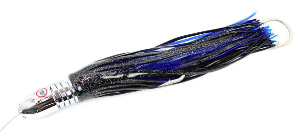 Blue/White Squid