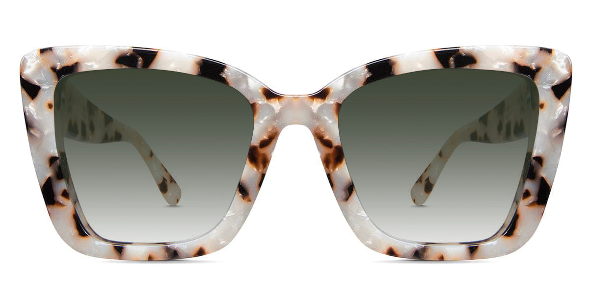 Chet Women's Prescription Sunglasses - UV Protection, Stylish & Comfortable for Driving, Outdoor Activities & Fashion