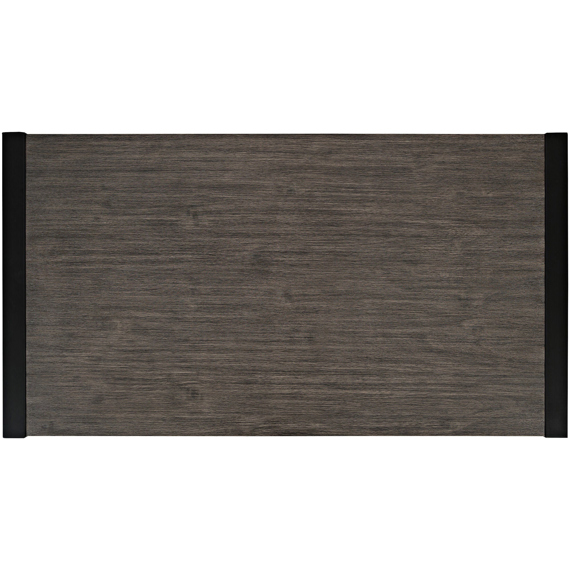 Modern Pinnacle Coffee Table - Mid Century Design with Glass Top & Wooden Base - Perfect for Living Room, Lounge & Office Decor
