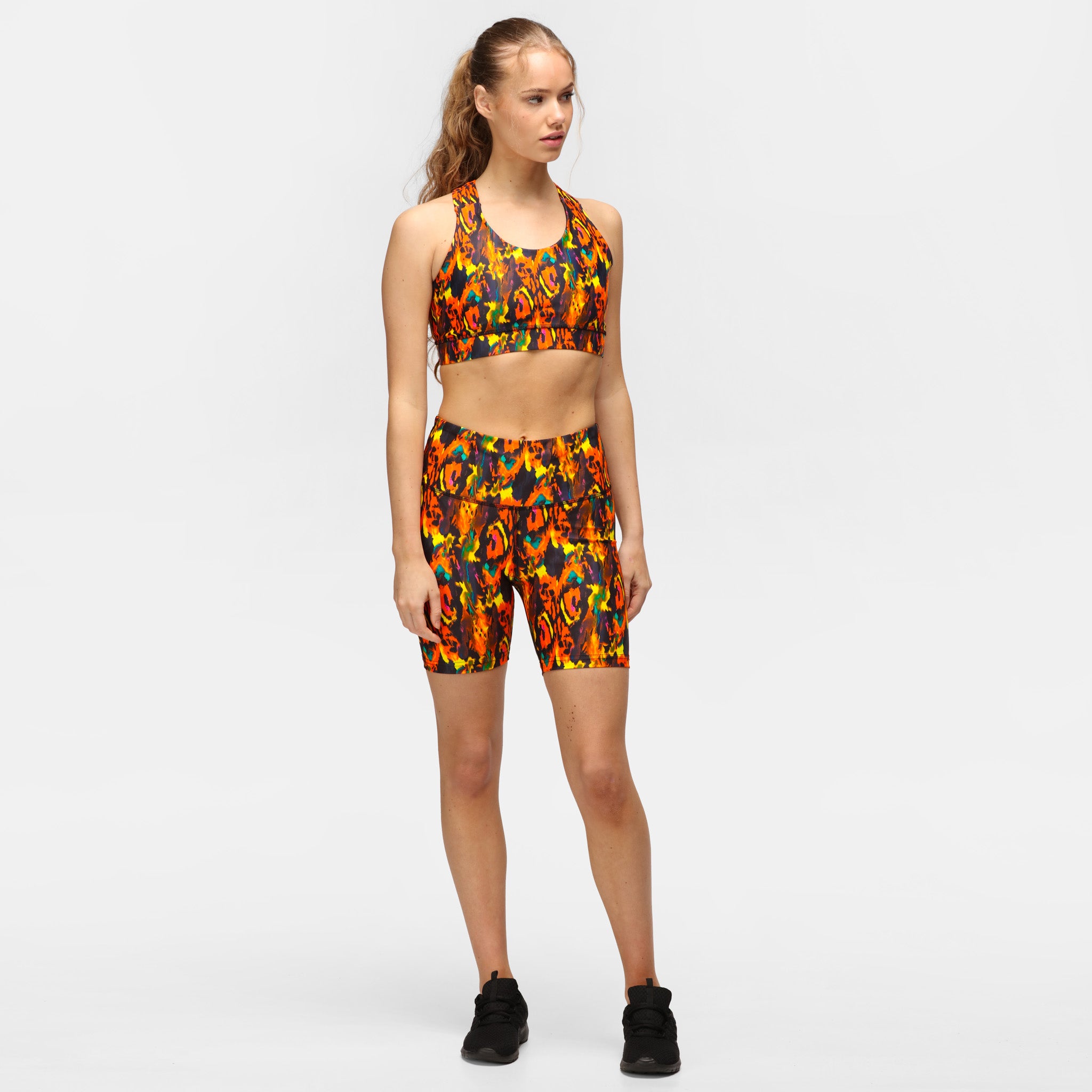 Blaze Running Shorts for Men & Women - Lightweight, Breathable & Quick-Dry Athletic Shorts - Perfect for Running, Gym, Workout & Outdoor Sports