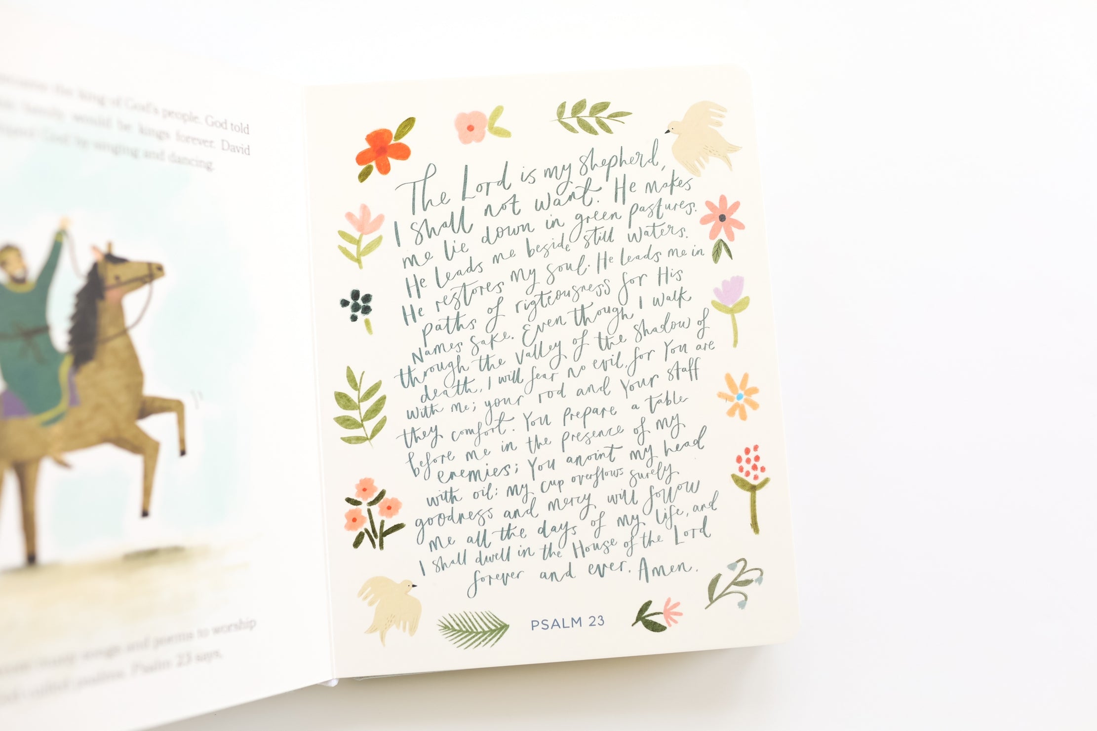 Bible Stories For Little Ones - Baby’s First Bible Board Book for Toddlers | Christian Bedtime Stories & Early Learning | Perfect for Nursery, Sunday School & Gift Giving