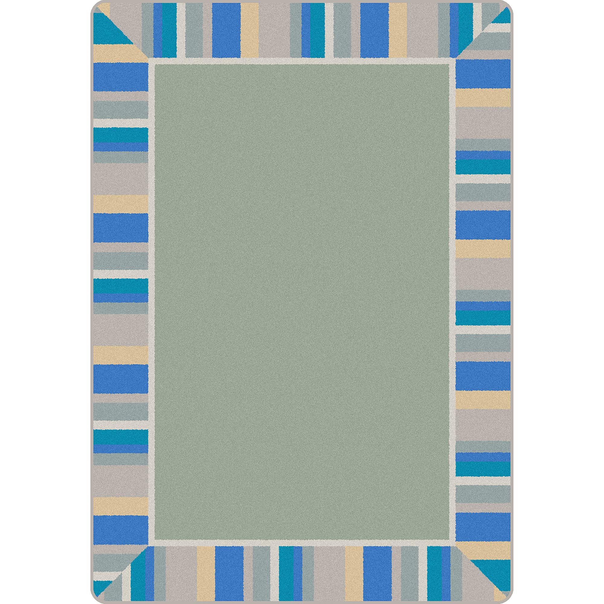 Joy Carpets Kid Essentials Off The Cuff 3'10