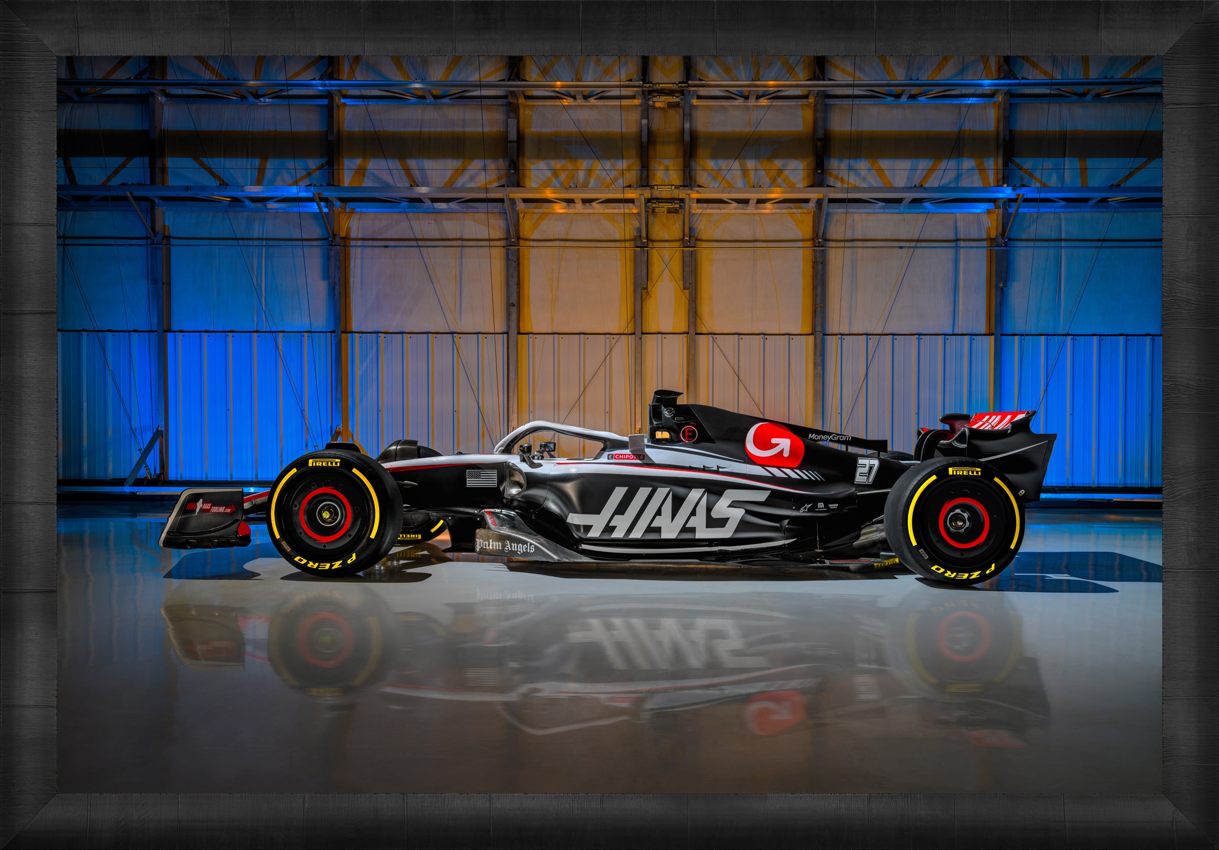 Haas Racing Collection - High-Performance Night Racing Gear for Men & Women | Durable, Comfortable & Stylish for Track, Street & Motorsport Events