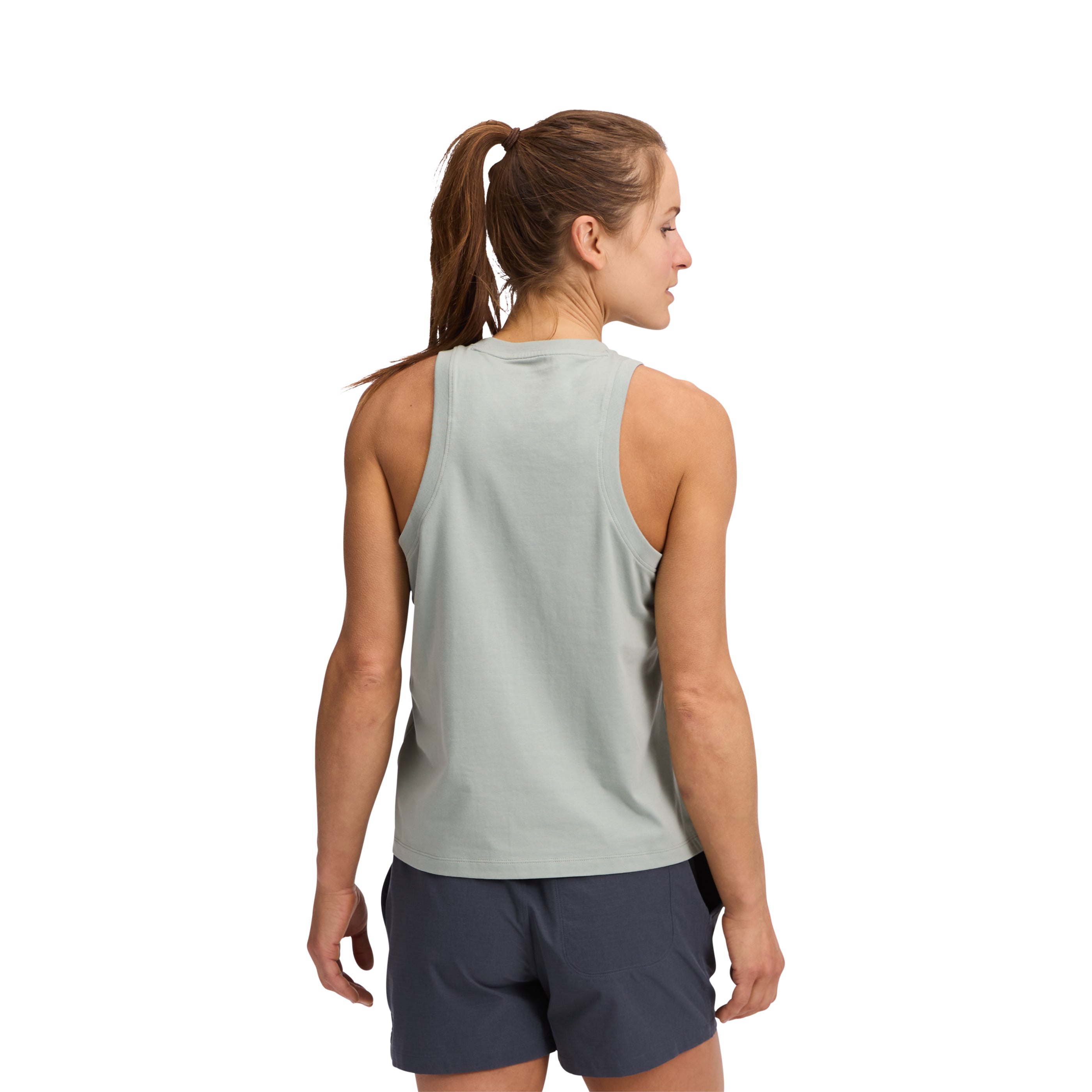 Women's Workout Muscle Tank Top - Gym & Yoga Fitness Apparel for Women - Perfect for Training, Running & Activewear
