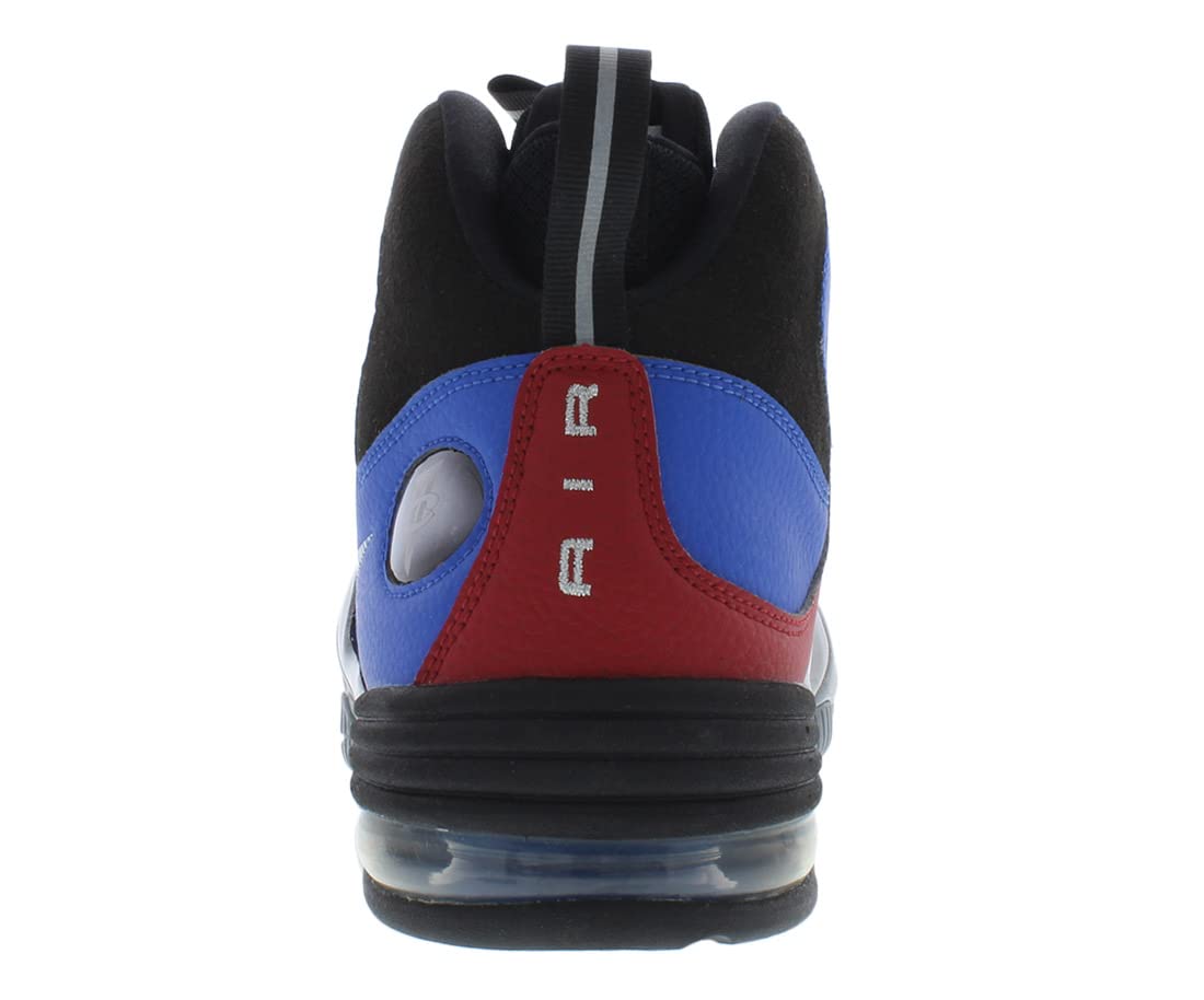 Nike Air Penny 3 CU8058 001 Men's Basketball Shoes Size 9.5 - Retro Performance Sneakers for Court Play & Street Style