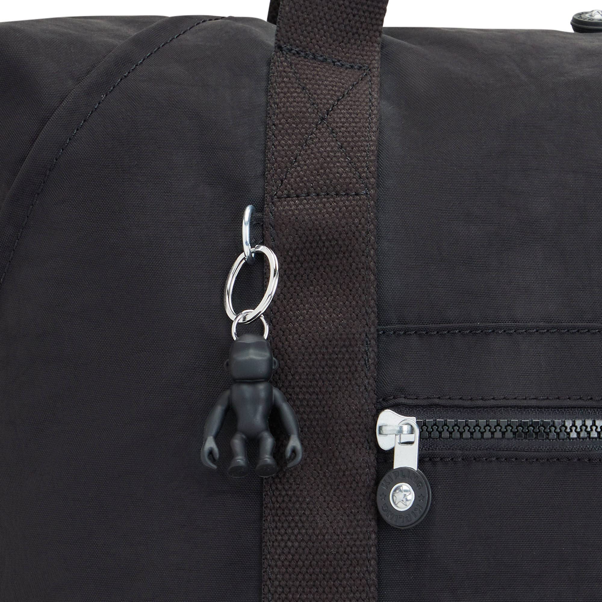 Kipling Art M Weekender Tote Bag - Stylish & Spacious Travel Bag for Women, Perfect for Weekend Getaways, Gym, Work & Daily Commute