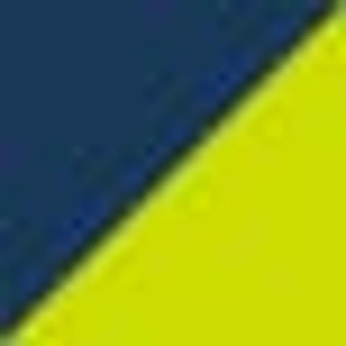 Navy/Flow Yellow