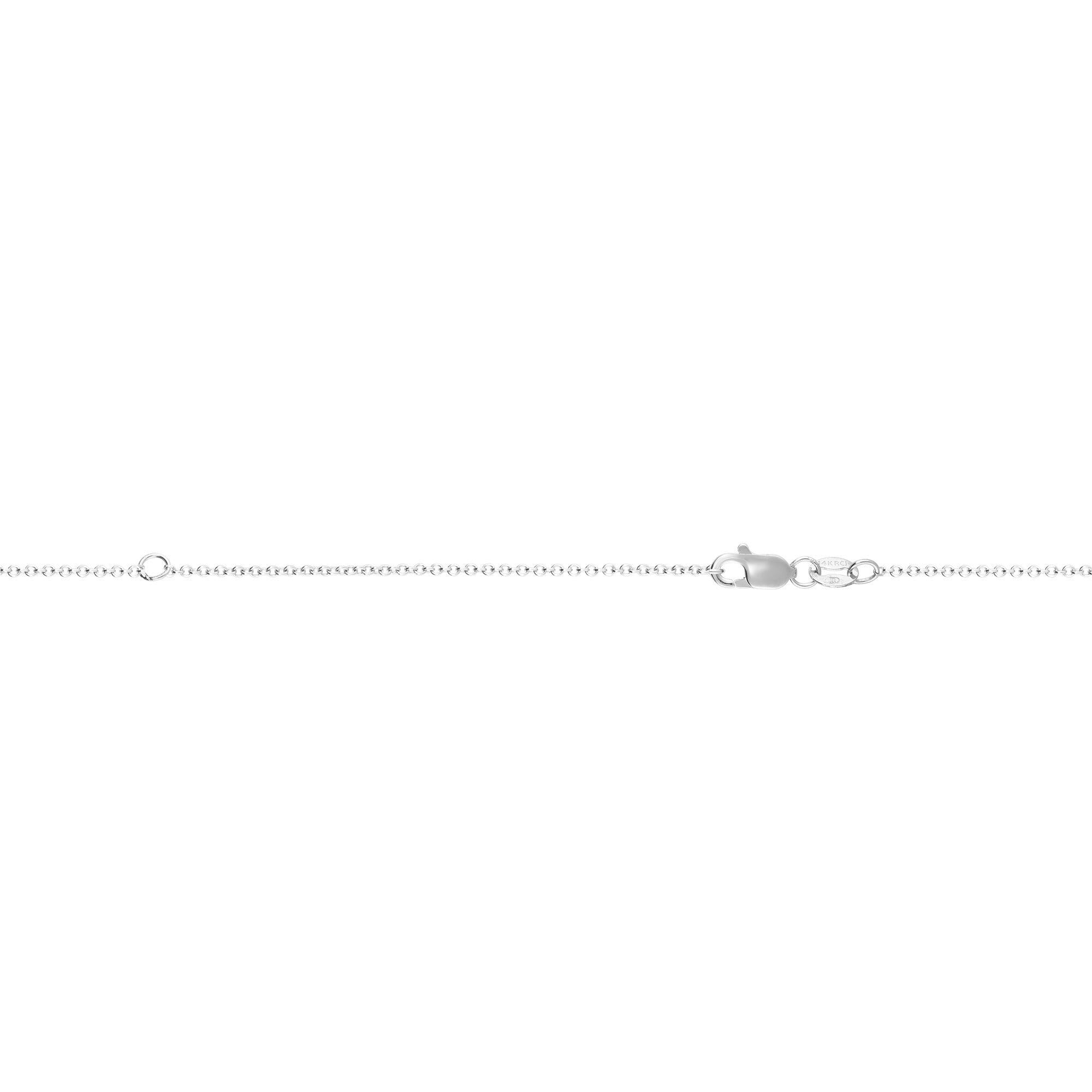 14K Gold 1.1mm Extendable Chain Necklace - Adjustable Length 16-18 Inch Fine Jewelry for Layering, Pendants & Everyday Wear