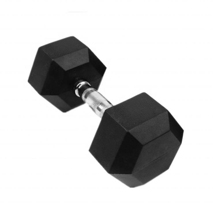 Hex Dumbbell Set for Home Gym - 10-50lbs Adjustable Weight for Strength Training, Muscle Building & Fat Loss - Perfect for HIIT, CrossFit & Full Body Workouts