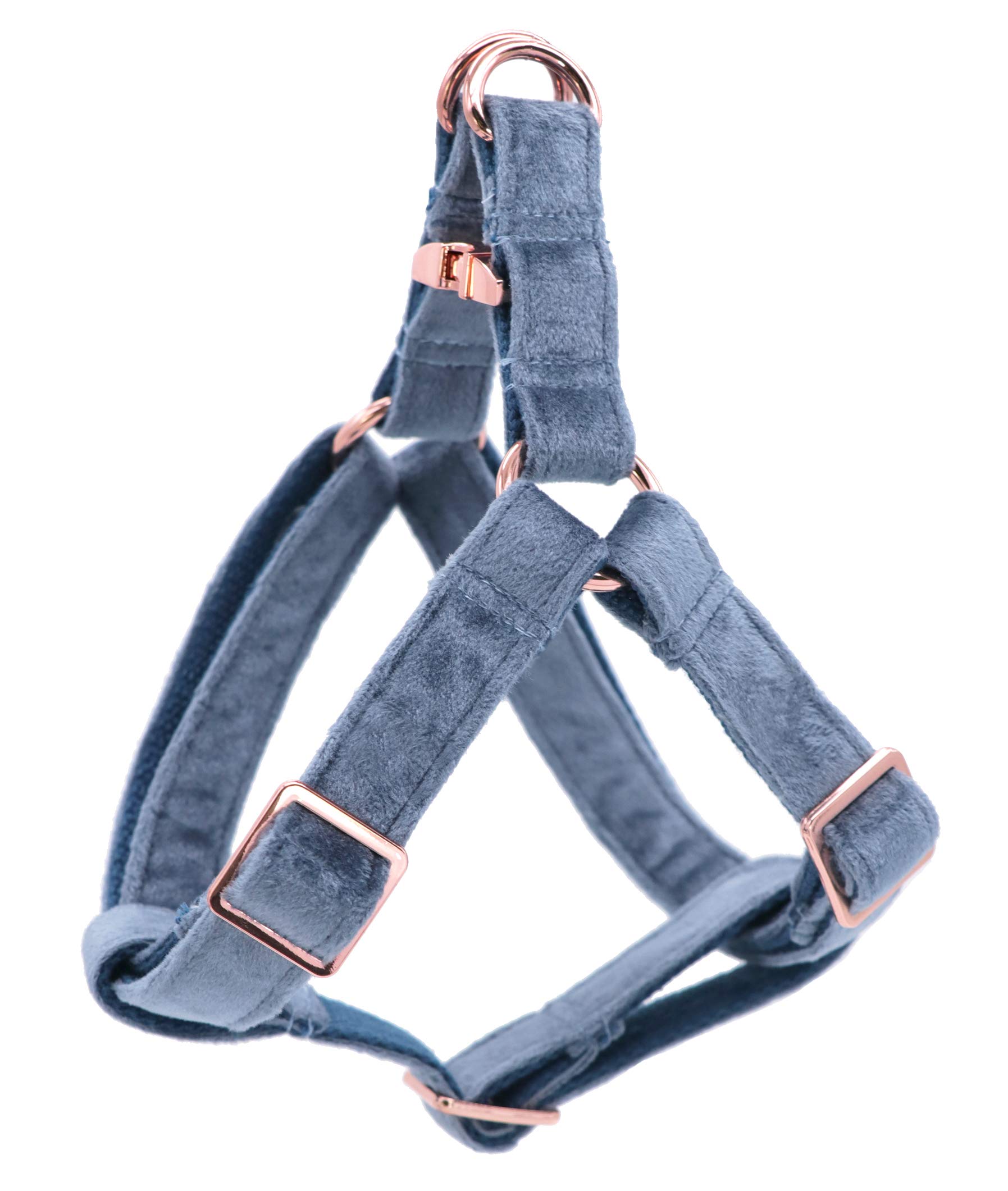ARING PET Velvet No Pull Dog Harness - Adjustable Heavy Duty Pet Vest for Small to Large Dogs - Comfortable Walking & Training Aid for Daily Walks & Outdoor Adventures