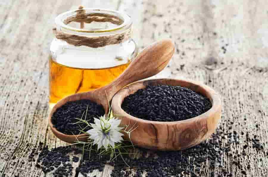 Organic Black Seed Oil 50ml - Cold Pressed Nigella Sativa Oil for Immune Support, Skin & Hair Care - Premium Canadian Black Cumin Seed Oil for Cooking & Wellness Use
