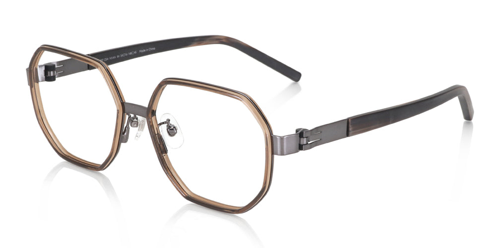 Airframe Combi Oversized 141 84 - Premium Oversized Sunglasses for Men & Women - Perfect for Outdoor Activities, Driving, and Beach Vacations