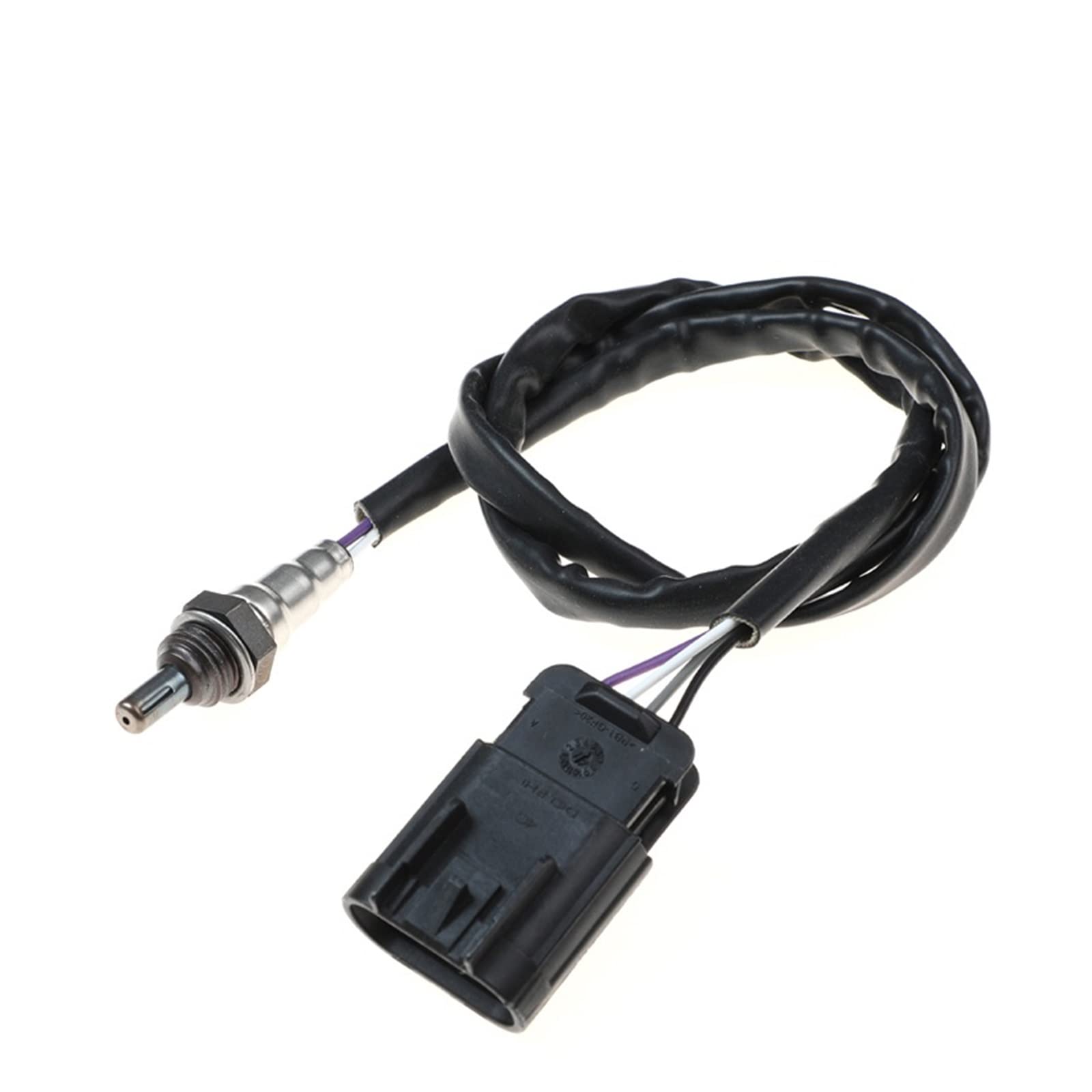 YULINGSTYLE Oxygen Sensor (O2 Sensor) Replacement Parts - Compatible with Ducati Hypermotard SP 2014, EB187, Models 55213261A & 55213261B - High-Performance Car Accessories for Improved Engine Efficiency & Fuel Economy | Perfect for Motorcycle Maintenance & Performance Upgrades