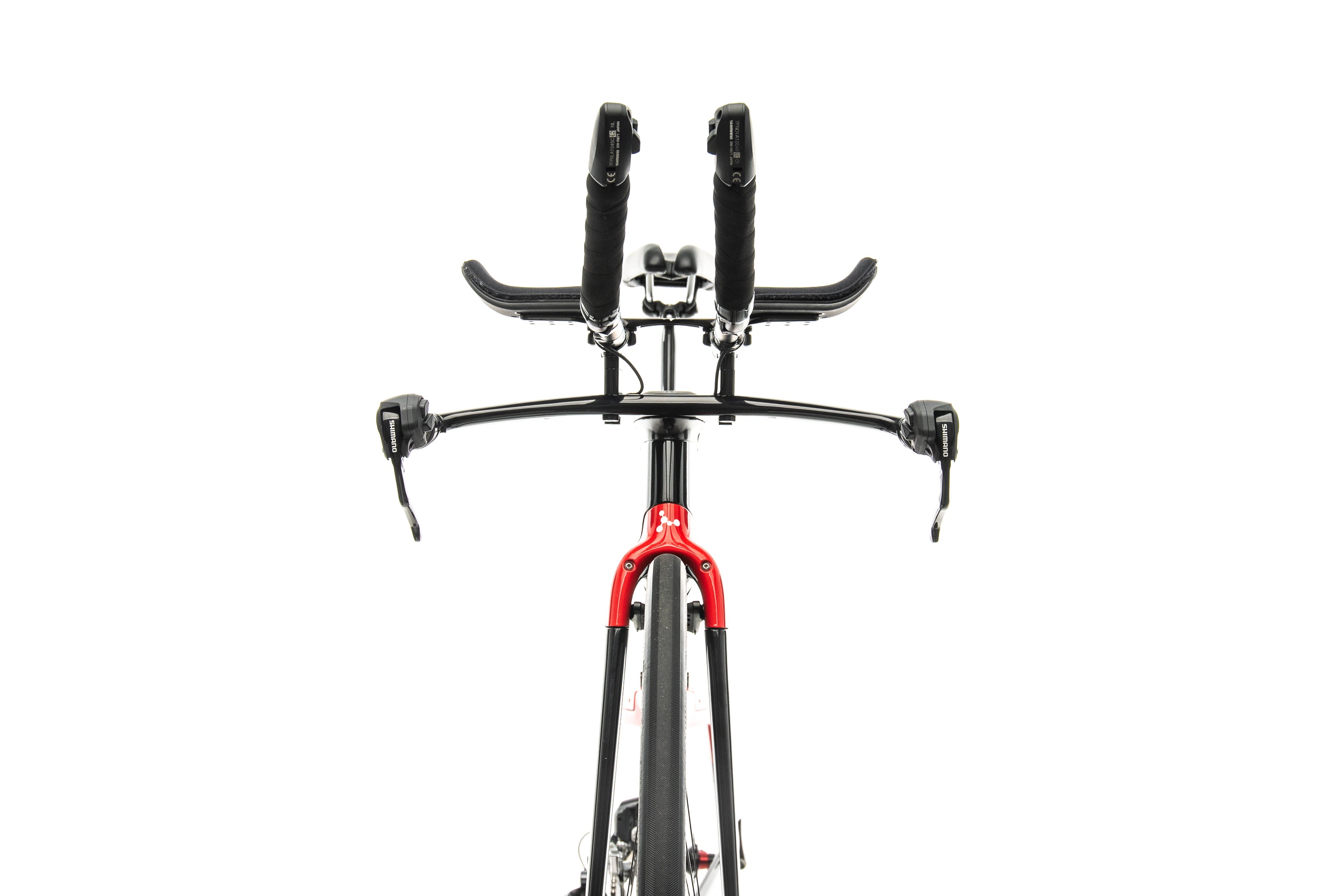 Argon 18 E-119 Tri Triathlon Bike 2018 - Medium Carbon Frame Aero Road Bike for Competitive Racing & Endurance Training | Perfect for Triathlons, Time Trials & Long-Distance Cycling